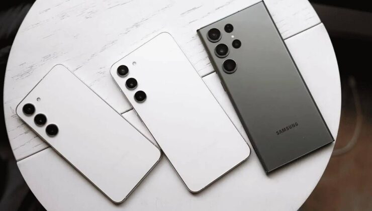 Samsung’un güncelleme takviyesi verdiği tüm modeller – Aktüel liste!