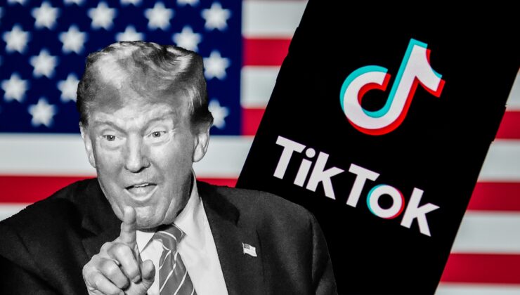 TikTok, ABD’de yasaklanmamak için Trump’a güveniyor!