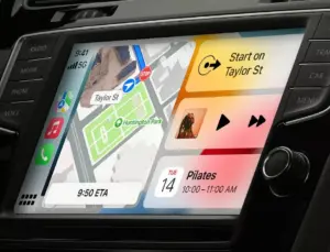 Apple CarPlay’e Yapay Zeka Geliyor!
