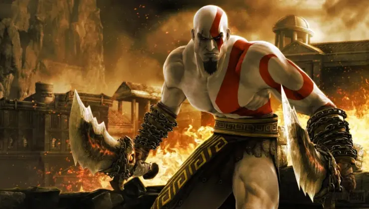 Efsane God of War Oyunları Geri Dönüyor!