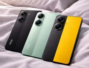 Poco’dan Samsung’a Değişik Gönderme!