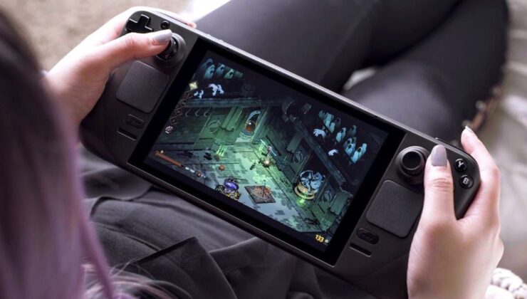 Ram Krizi Steam Deck’i Vurdu