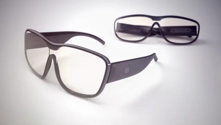 Apple Glasses Tasarımı Ortaya Çıktı!