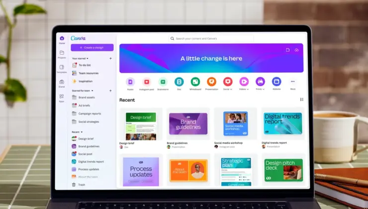 Canva AI 2.0 ile Komutla Tasarım Periyodu Başlıyor!