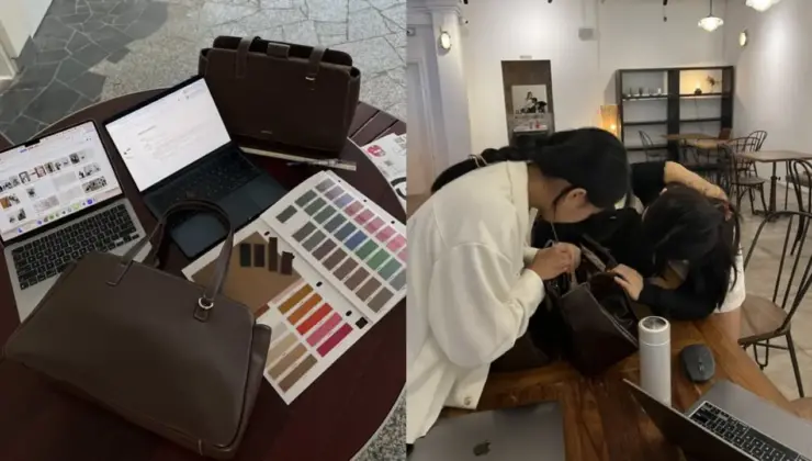 NUS Öğrencileri Sınıf Projesini 400 Bin Dolarlık Çanta Markasına Dönüştürdü