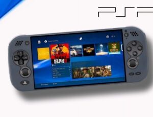PS6 ile PSP 2 Geliyor