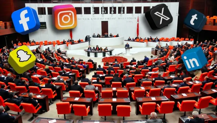 Toplumsal Medya Platformlarına 15 Yaş Altı Kısıtlaması Yasalaştı!