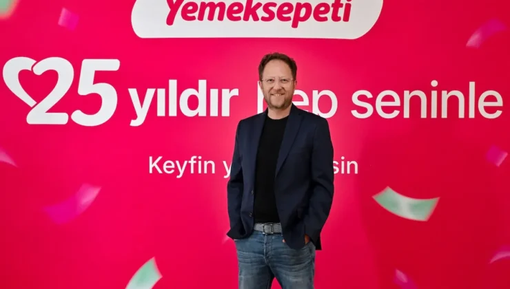 25. Yılını Kutlayan Yemeksepeti, Türkiye’nin Çeyrek Asırlık Sofra Hafızasına Işık Tutuyor