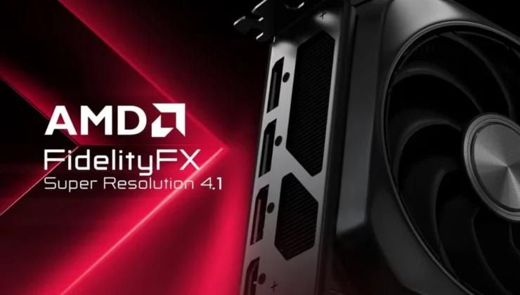 AMD’den Oyun Dünyasını Sarsacak Atak: FSR 4.1 Geliyor