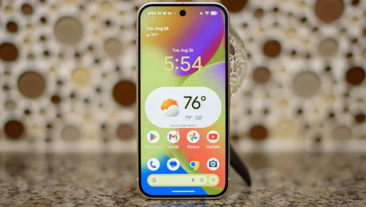 Android 17’de Medya Uygulamaları için Yeni Tasarım