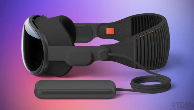 Apple Vision Pro’nun Siyah Versiyonu Geliyor