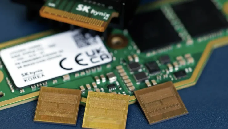 Bellek Krizi Bitiyor mu: Micron’dan Üretim Atılımı