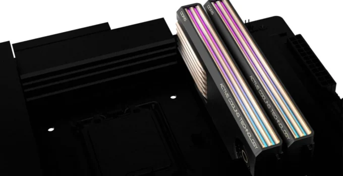 Cooler Master ve G.SKILL İş Birliğiyle Gelen Yeni RAM Teknolojisi