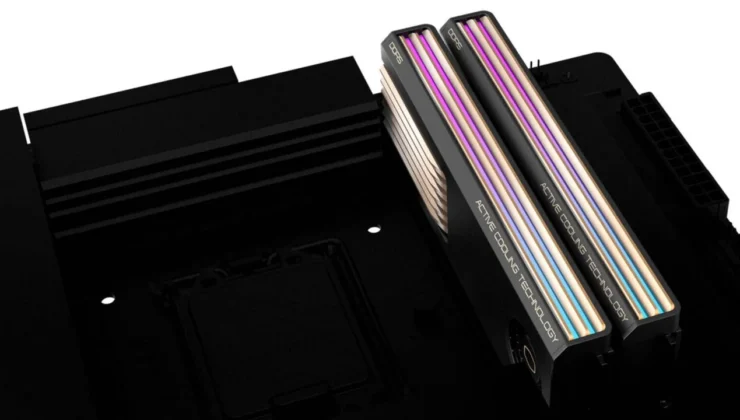 Cooler Master ve G.SKILL İş Birliğiyle Gelen Yeni RAM Teknolojisi