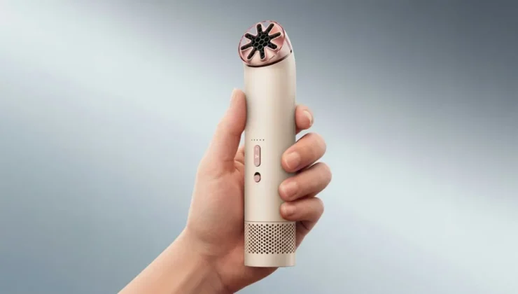 Dyson HushJet Küçük Cool Türkiye Fiyatı Muhakkak Oldu