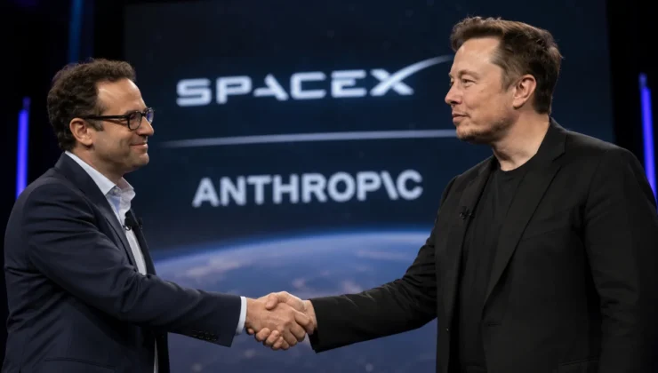 Elon Musk’tan Şaşırtan Atak: Anthropic ile İştirak