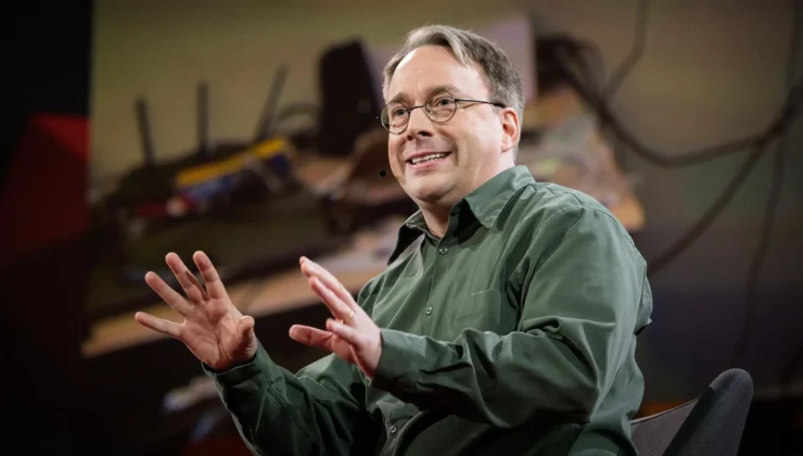 Linus Torvalds: Yapay Zeka İhtilal Değil