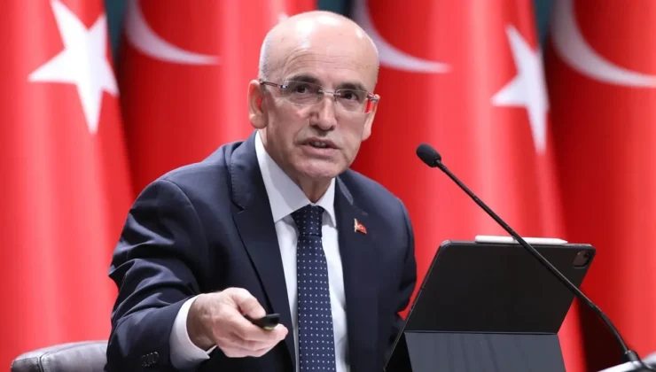 Mehmet Şimşek: Google ve Microsoft Türkiye’ye Gelsin