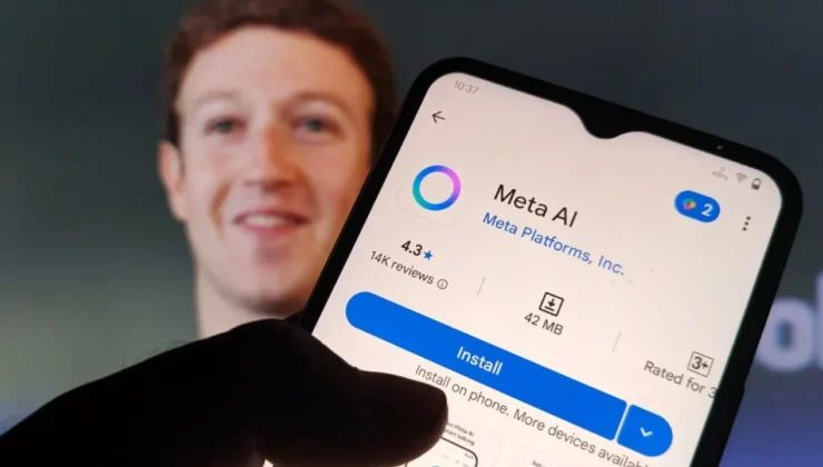 Meta Yapay Zeka için 8 Bin Kişi İşten Çıkarılıyor