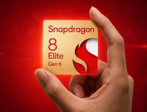 Snapdragon 8 Seçkine Gen 6 Özellikleri ve Performans Testi Sızdı