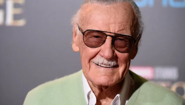 Stan Lee’nin Sesi Dijital Dünyaya Geri Dönüyor