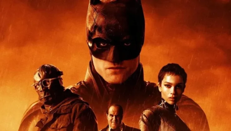 The Batman Part II Takımı Muhakkak Oluyor