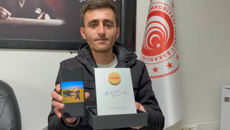 Tokatlı Fotoğrafçının Ödül Krizi Keyifli Sonla Bitti