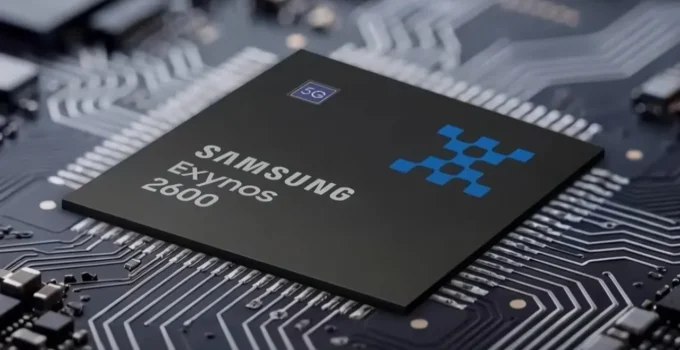 Yapay Zeka Devinden Samsung’a Çip Üretimi için Yeşil Işık