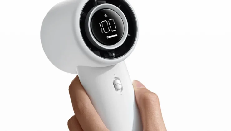 Yaz Aylarına İlaç: 40 Saat Pili Giden Xiaomi Mijia