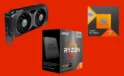 AMD Computex 2026’da 5800X3D ve RX 9070 GRE’yi Duyurdu
