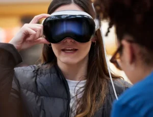 Apple Vision Pro Yöneticisi OpenAI’a Geçti