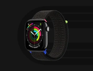 Apple’dan 10. Yıla Özel Sonlu Üretim Apple Watch Kayışı