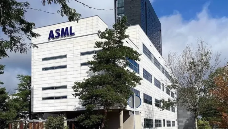 ASML Avrupa’nın En Bedelli Şirketi Oldu