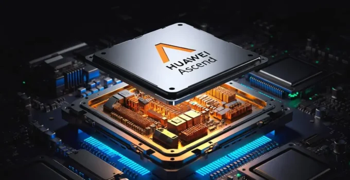 DeepSeek V4 Huawei Ascend Çipleriyle Eğitimini Tamamladı