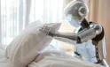 Dünyanın Birinci Robot Oteli için Geri Sayım Başladı