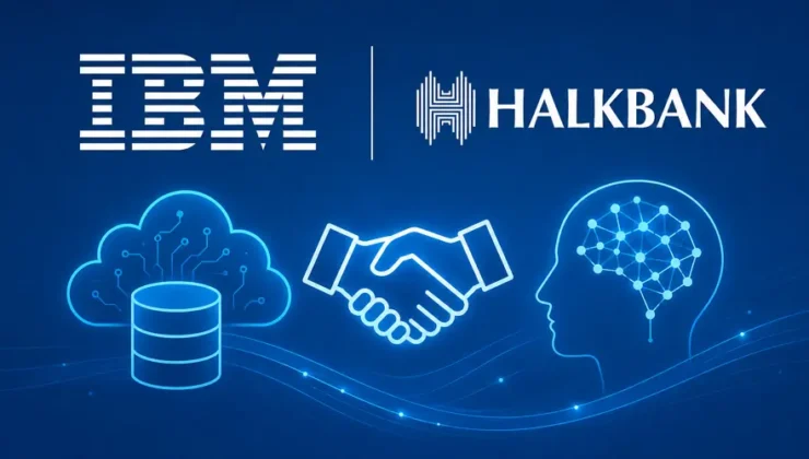 Halkbank ve IBM’den Dev İş Birliği: Bankacılık Altyapısı Yapay Zeka ile Yenileniyor