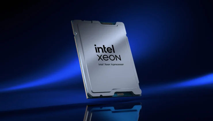Intel 288 Çekirdekli Canavarı Xeon 6+ Serisini Duyurdu