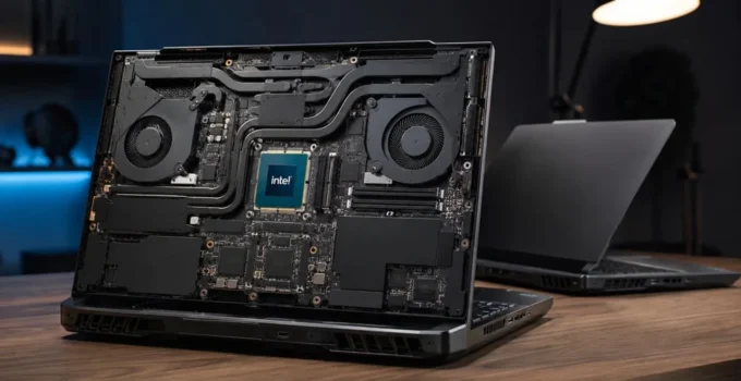 Intel’den Yeni Taşınabilir İşlemci: Raptor Lake Next HX