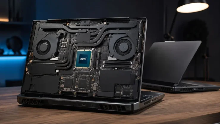 Intel’den Yeni Taşınabilir İşlemci: Raptor Lake Next HX