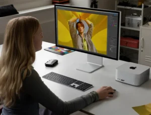 Mac Studio Tasarımı 2028’de M7 Ultra ile Değişebilir