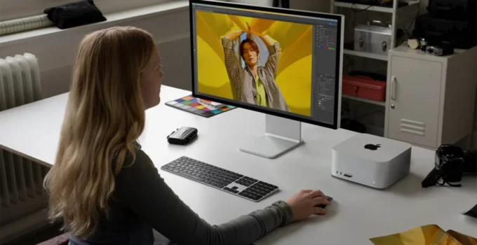 Mac Studio Tasarımı 2028’de M7 Ultra ile Değişebilir
