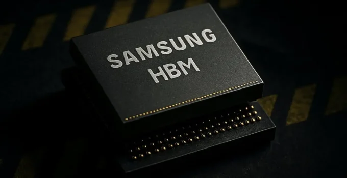 Netlist, HBM ve DDR5 Patent İhlali Gerekçesiyle Samsung’a Dava Açtı