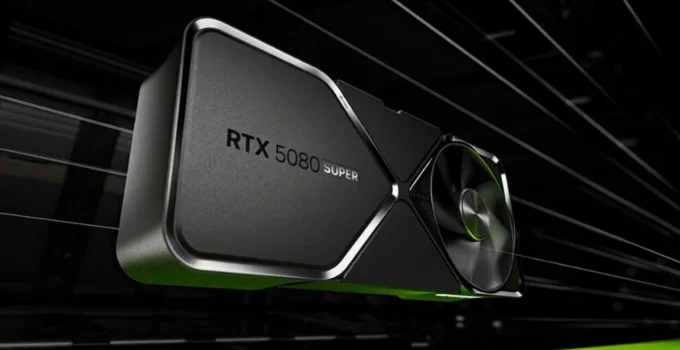 NVIDIA RTX 50 ÜSTÜN Kartlar Geliyor