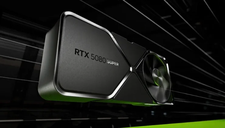 NVIDIA RTX 50 ÜSTÜN Kartlar Geliyor