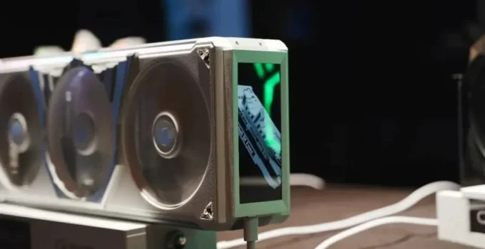 Nvidia RTX 6090 Yavaş Yavaş Ortaya Çıkıyor