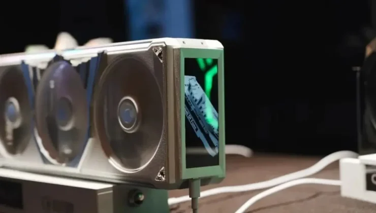 Nvidia RTX 6090 Yavaş Yavaş Ortaya Çıkıyor