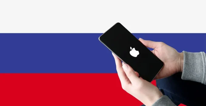 Rusya’dan Apple’a Boykot Daveti: Android’e Geçin