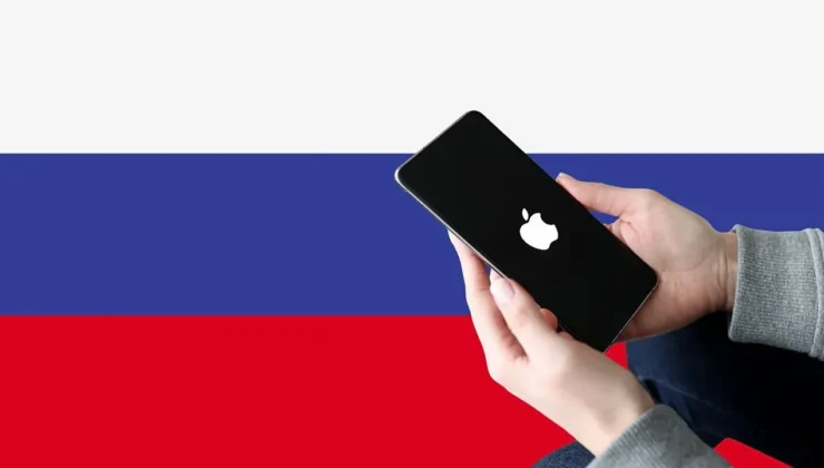 Rusya’dan Apple’a Boykot Daveti: Android’e Geçin
