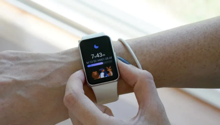 Samsung Galaxy Fit 4 için Geri Sayım Başladı