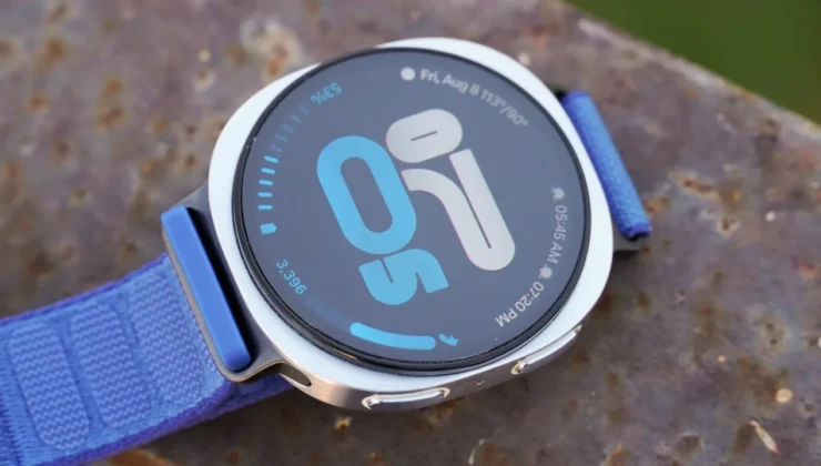 Samsung Galaxy Watch9 ve Watch Ultra 2’nin Şarj Suratları Netleşti